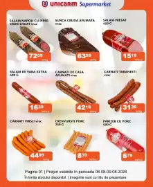 Catalog Unicarm Pagină 1