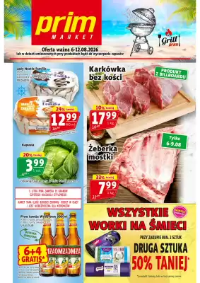 Prim Market gazetka