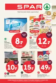 SPAR tilbudsavis uge 32 Side 1