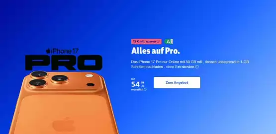 O2 Prospekt Seite 1