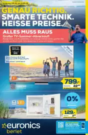 Euronics Prospekt woche 32 Seite 1