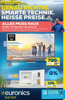Euronics (gültig bis 12-08)