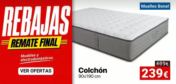 Catálogo Centro Hogar Sanchez Página 2
