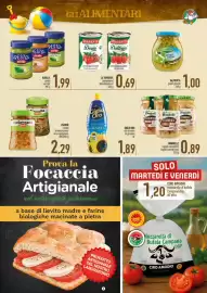 Volantino Ciro Amodio Pagina 9: D'Amico filetti di melanzane/alla napoletana €2,29
