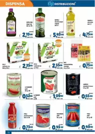 Volantino Del Prete Distribuzioni Pagina 10: SACLA' condiverde riso light €2,35, BIFFI maionese/ketchup €0,75