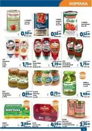 Volantino Del Prete Distribuzioni Pagina 11: Calvé ketchup supreme €1,75, Calvé salsa/maionese €1,75