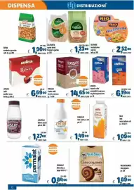 Volantino Del Prete Distribuzioni Pagina 12: RIO MARE insalatissime €2,52, TORALDO cialde caffè forte & cremoso €14,65