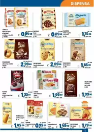 Volantino Del Prete Distribuzioni Pagina 13: MULINO BIANCO abbracci/pan di stelle/ritornelli €2,99