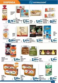 Volantino Del Prete Distribuzioni Pagina 15: SANTA ROSA confettura le morbide €1,69, PLASMON omogeneizzato carne €1,99