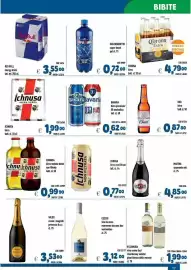 Volantino Del Prete Distribuzioni Pagina 17: Corona birra €4,79, RED BULL energy drink €3,55