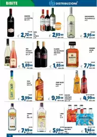 Volantino Del Prete Distribuzioni Pagina 18: CORVO vino vari tipi igt €2,69, Serristori vino chianti docg €2,72
