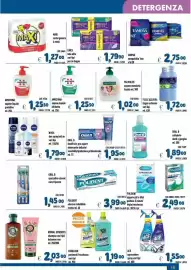 Volantino Del Prete Distribuzioni Pagina 19: Oral-B dentifricio pro expert sbiancante delicato/protezione professionale €1,95