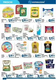 Volantino Del Prete Distribuzioni Pagina 4: Milk Latte di Montagna €1,11, Ricotta Valcolatte €1,05