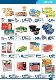 Volantino Del Prete Distribuzioni Pagina 5: ACTIVIA mix&go granola-miele €1,12, Yakult balance/original €1,99