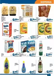 Volantino Del Prete Distribuzioni Pagina 9: Flora riso il classico/integrale €1,65, CARAPELLI olio friggibene €2,09