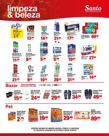 Catálogo Santo Supermercados Página 10