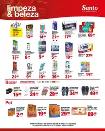 Catálogo Santo Supermercados Página 10