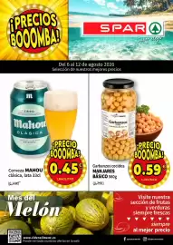 Folleto SPAR semana 32 Página 1