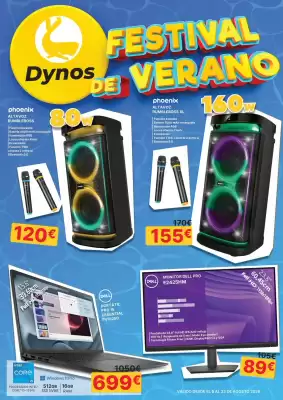 Folleto Dynos Informática