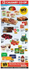 Calgary Co-op flyer week 32 Page 1