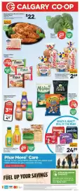 Calgary Co-op flyer week 32 Page 2
