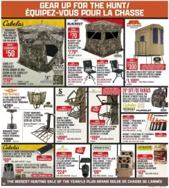 Cabela's flyer Page 10