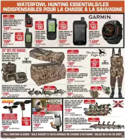 Cabela's flyer Page 11