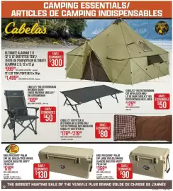 Cabela's flyer Page 12