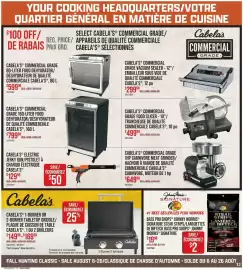 Cabela's flyer Page 13