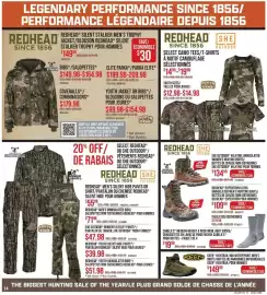Cabela's flyer Page 14