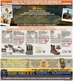Cabela's flyer Page 2