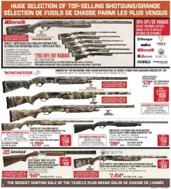 Cabela's flyer Page 4