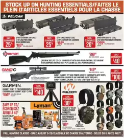 Cabela's flyer Page 7