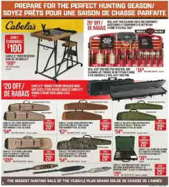 Cabela's flyer Page 8
