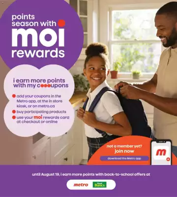 Metro (valid until 13-08)