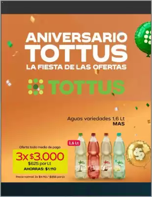 Tottus (válido hasta 10-08)