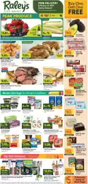 Raley's weekly ad week 32 Page 1