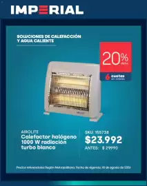 Catálogo Imperial Página 4