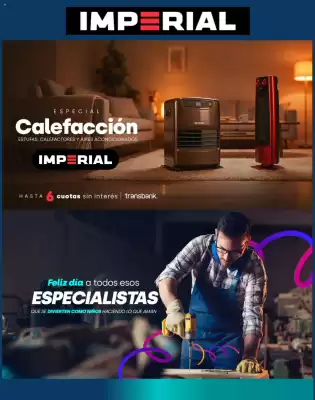 Imperial (válido hasta 18-08)