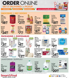 Smart & Final weekly ad Page 2