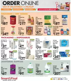 Smart & Final weekly ad Page 2