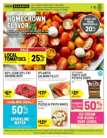 New Seasons Market weekly ad week 32 Page 1