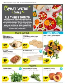 New Seasons Market weekly ad week 32 Page 2