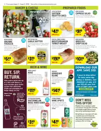 New Seasons Market weekly ad week 32 Page 3