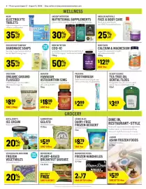 New Seasons Market weekly ad week 32 Page 4