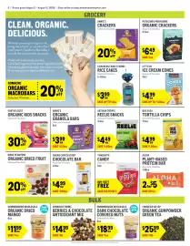 New Seasons Market weekly ad week 32 Page 5