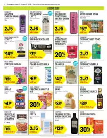 New Seasons Market weekly ad week 32 Page 6