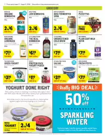 New Seasons Market weekly ad week 32 Page 7