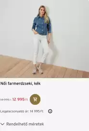 Tchibo akciós újság Oldal 7