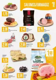 Volantino PRO7 Supermercati Pagina 11: PINI bresaola della valtellina igp €3,39